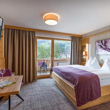 Hotell Zentral ****superior Kirchberg in Tirol