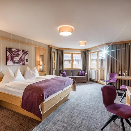 Hotell Zentral ****superior Kirchberg in Tirol