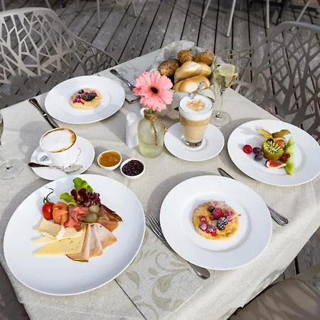 Zentral ****superior Hotell Kirchberg in Tirol