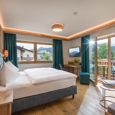 Zentral ****superior 4* Kirchberg in Tirol