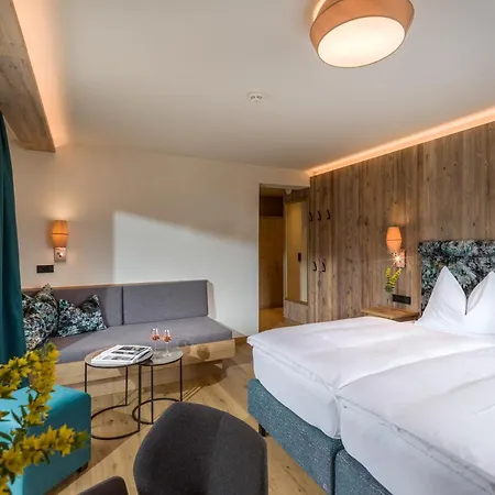 Hotell Zentral ****superior Kirchberg in Tirol