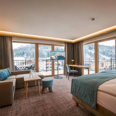 Hotell Zentral ****superior