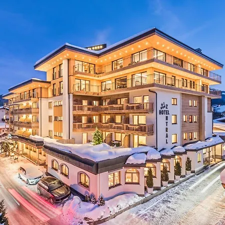 Zentral ****superior 4* Kirchberg in Tirol