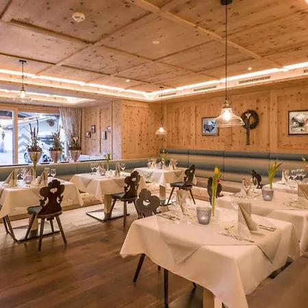 Hotell Zentral ****superior Kirchberg in Tirol