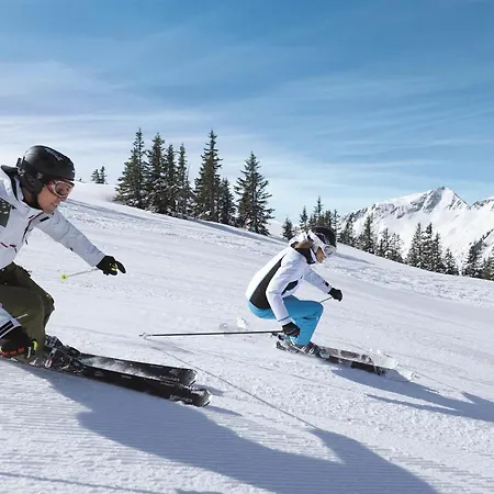 Zentral ****superior Szálloda Kirchberg in Tirol