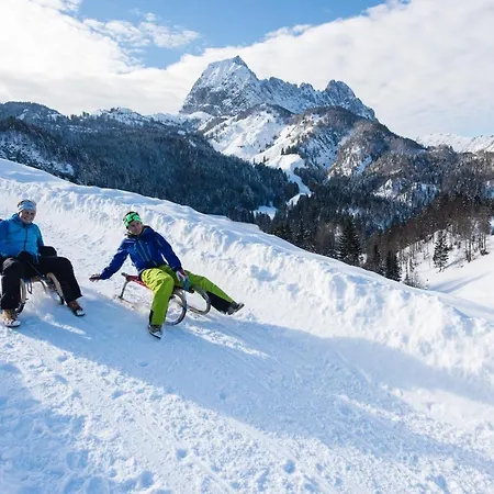 Zentral ****superior Hotell Kirchberg in Tirol