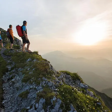 Zentral ****superior Kirchberg in Tirol