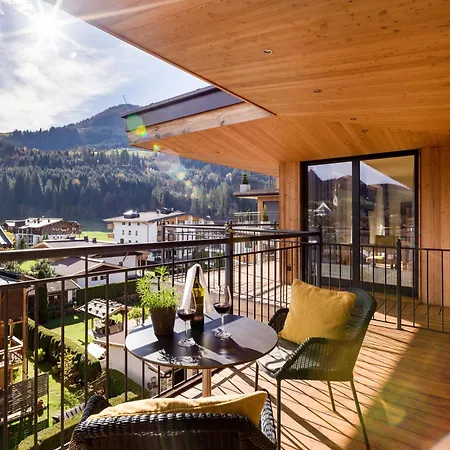 Zentral ****superior 4* Kirchberg in Tirol