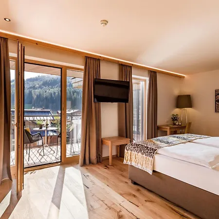 Zentral ****superior 4* Kirchberg in Tirol