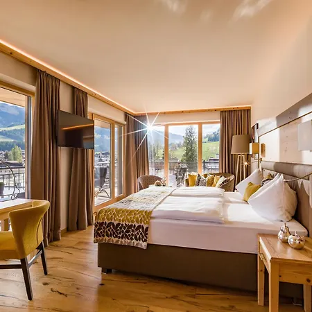 Zentral ****superior Hotel Kirchberg in Tirol