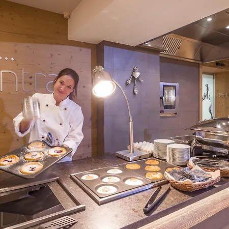 Hotell Zentral ****superior 4*