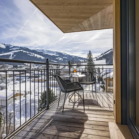 Zentral ****superior Hotell Kirchberg in Tirol