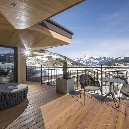 Zentral ****superior Hotell Kirchberg in Tirol