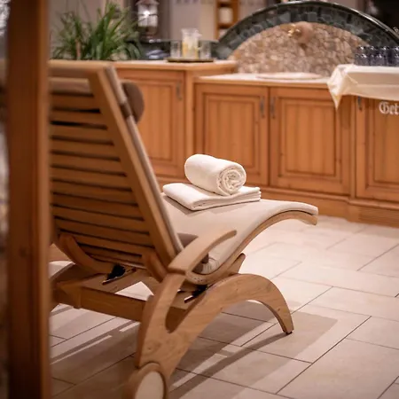 Hotel Zentral ****superior Kirchberg in Tirol