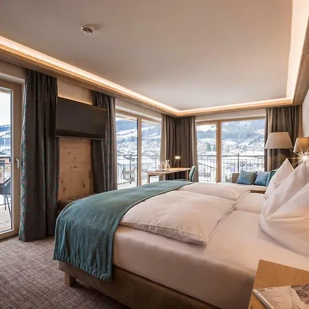 Hotell Zentral ****superior