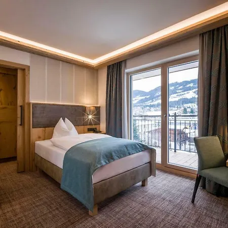 Zentral ****superior 4* Kirchberg in Tirol