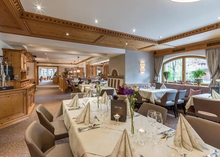 Zentral ****superior 4* Kirchberg in Tirol