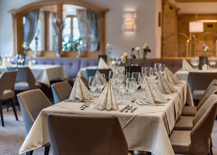 Hotel Zentral ****superior Kirchberg in Tirol