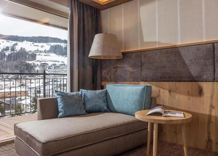 Zentral ****superior Hotel