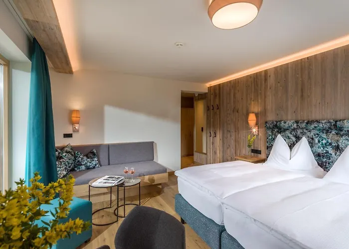 Hotel Zentral ****superior Kirchberg in Tirol