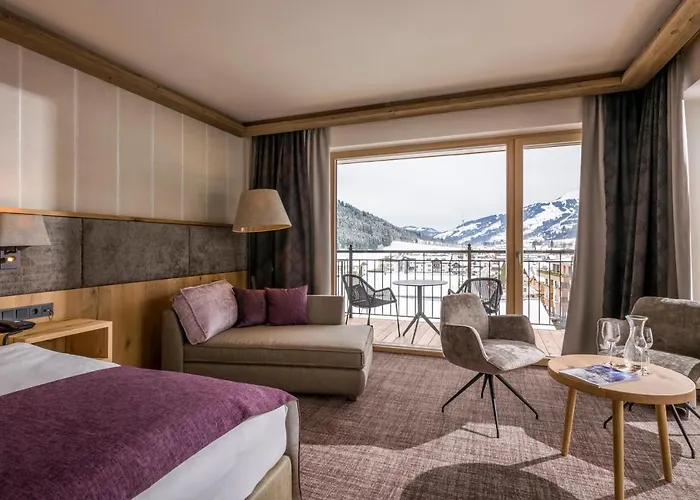 Zentral ****superior Hotel