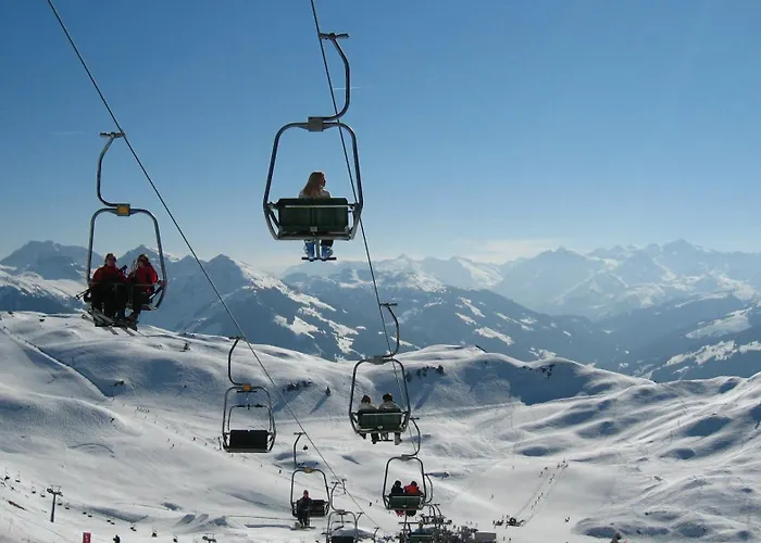 Hotel Zentral ****superior Kirchberg in Tirol