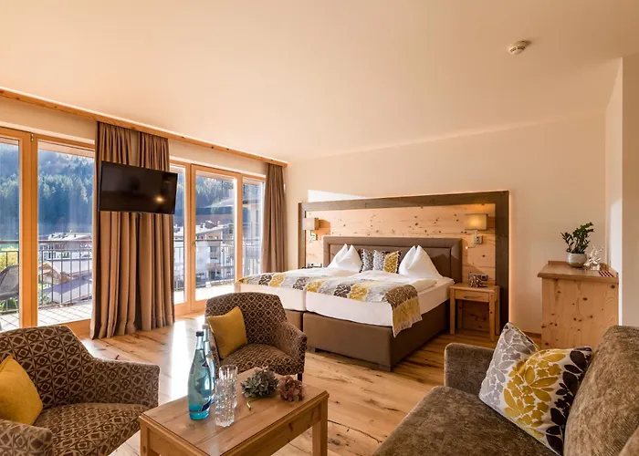 Zentral ****superior 4* Kirchberg in Tirol