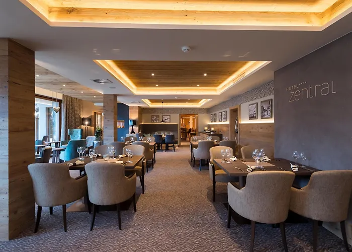 Zentral ****superior