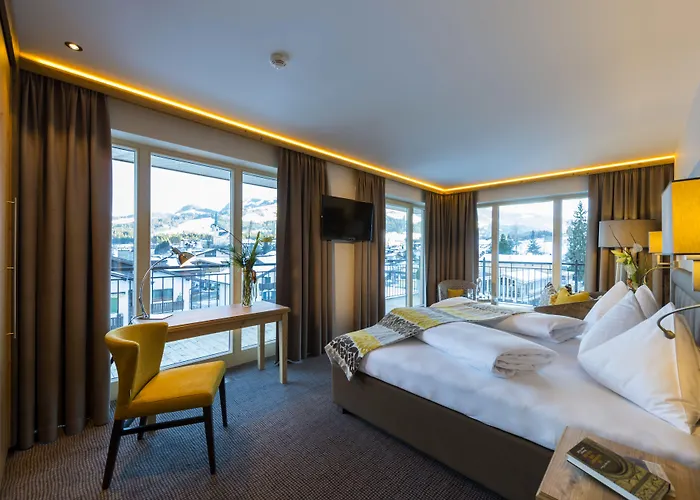 Zentral ****superior