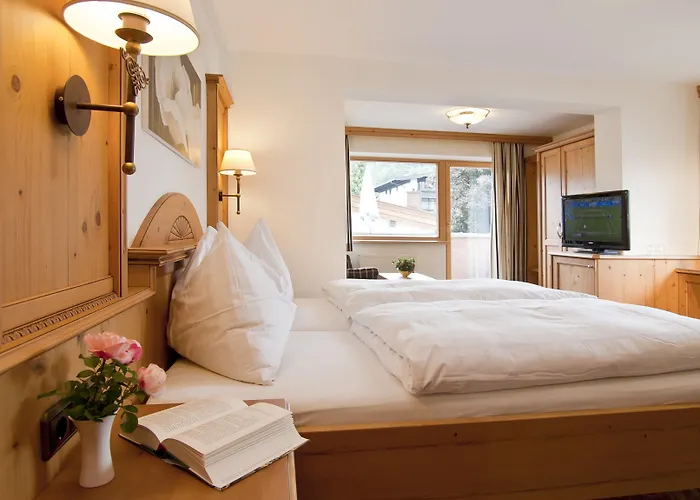 Zentral ****superior Hotel Kirchberg in Tirol