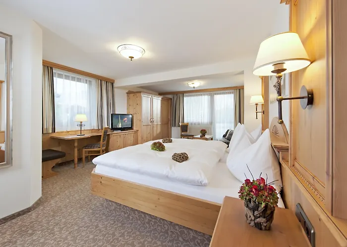 Zentral ****superior Hotel