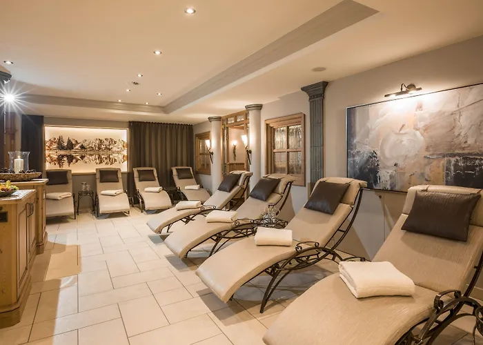 Hotel Zentral ****superior Kirchberg in Tirol