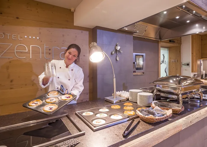 Hotel Zentral ****superior 4*