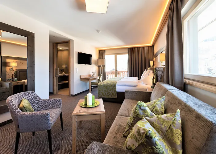 Hotel Zentral ****superior 4*