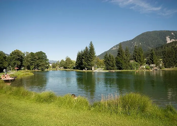 Zentral ****superior Kirchberg in Tirol