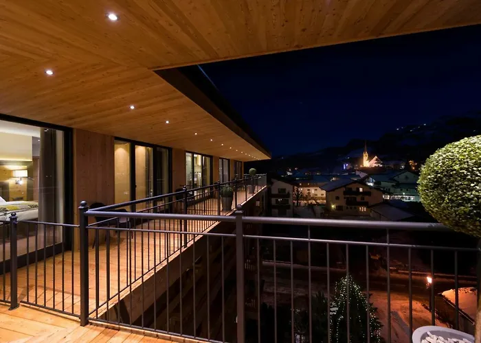 Hotel Zentral ****superior Kirchberg in Tirol