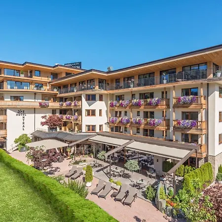 Zentral ****superior Kirchberg in Tirol