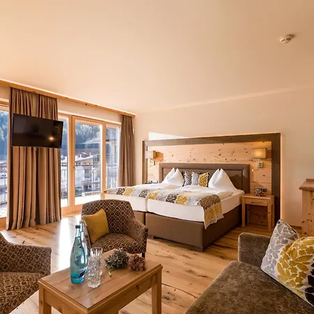 Zentral ****superior 4* Kirchberg in Tirol