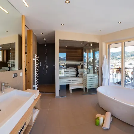 Zentral ****superior 4* Kirchberg in Tirol