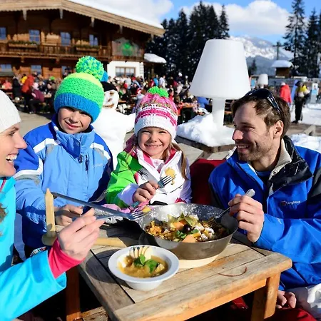 Zentral ****superior Hotel Kirchberg in Tirol