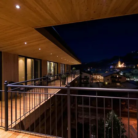 Отель Zentral ****superior Кирхберг