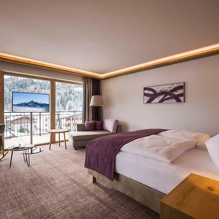 Zentral ****superior 4* Кирхберг