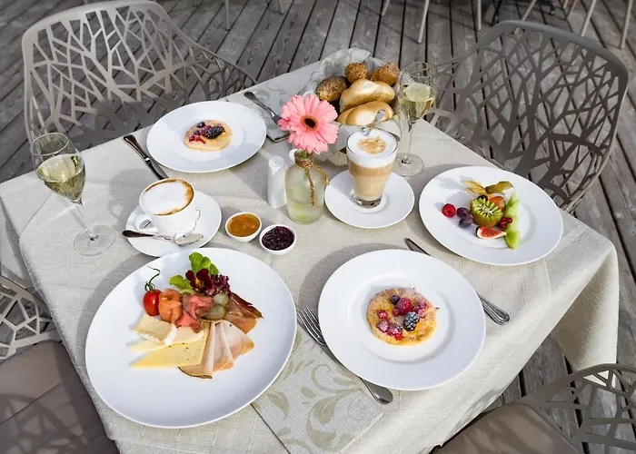 Zentral ****superior Hotel Kirchberg en Tyrol