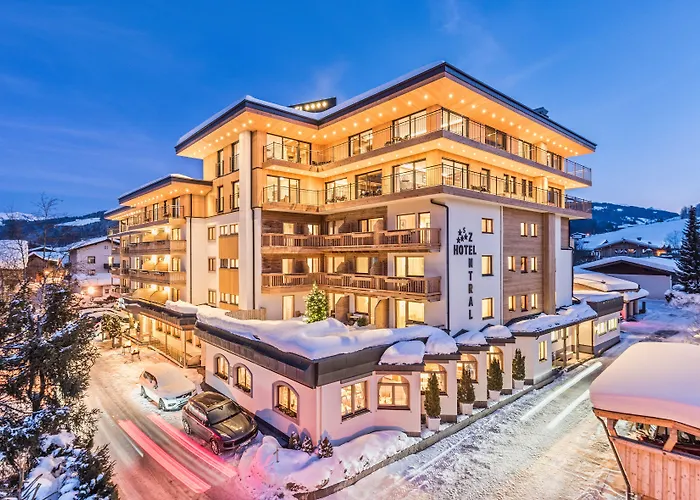 Zentral ****superior Hotel