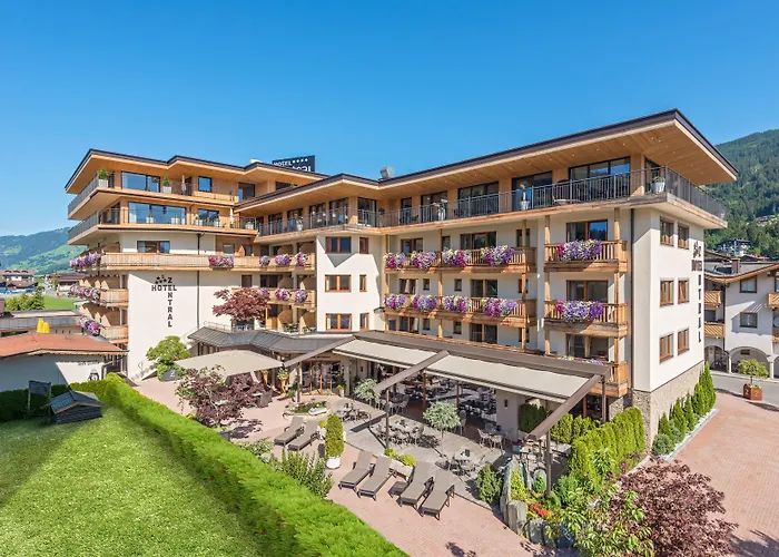 Hotel Zentral ****superior Kirchberg en Tyrol