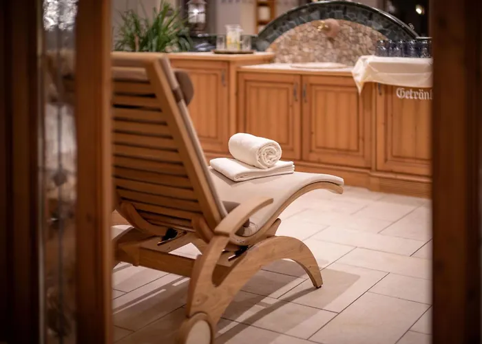 Hotel Zentral ****superior Kirchberg en Tyrol