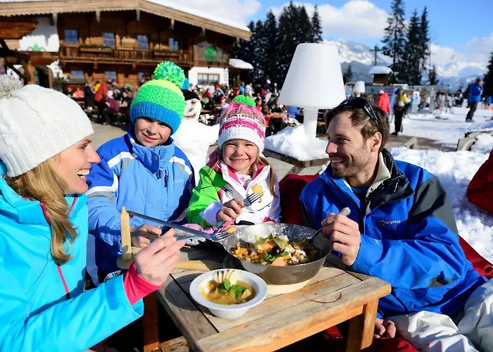 Zentral ****superior Hotel Kirchberg en Tyrol