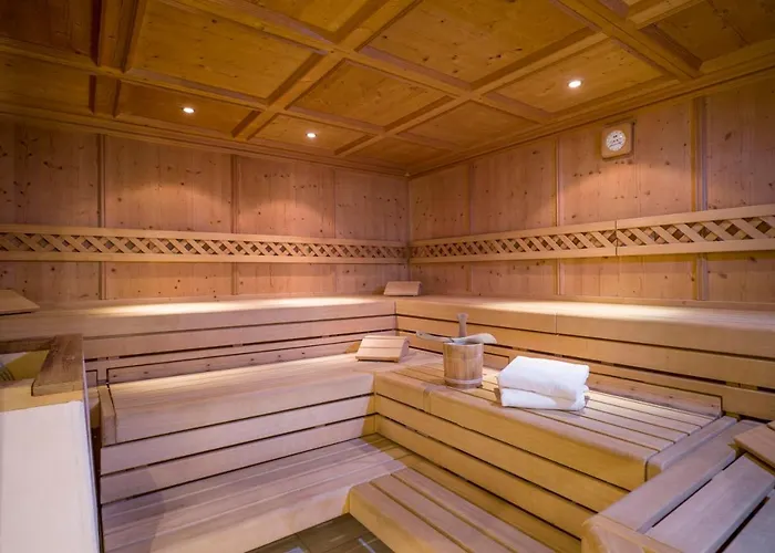 Zentral ****superior 4* Kirchberg en Tyrol